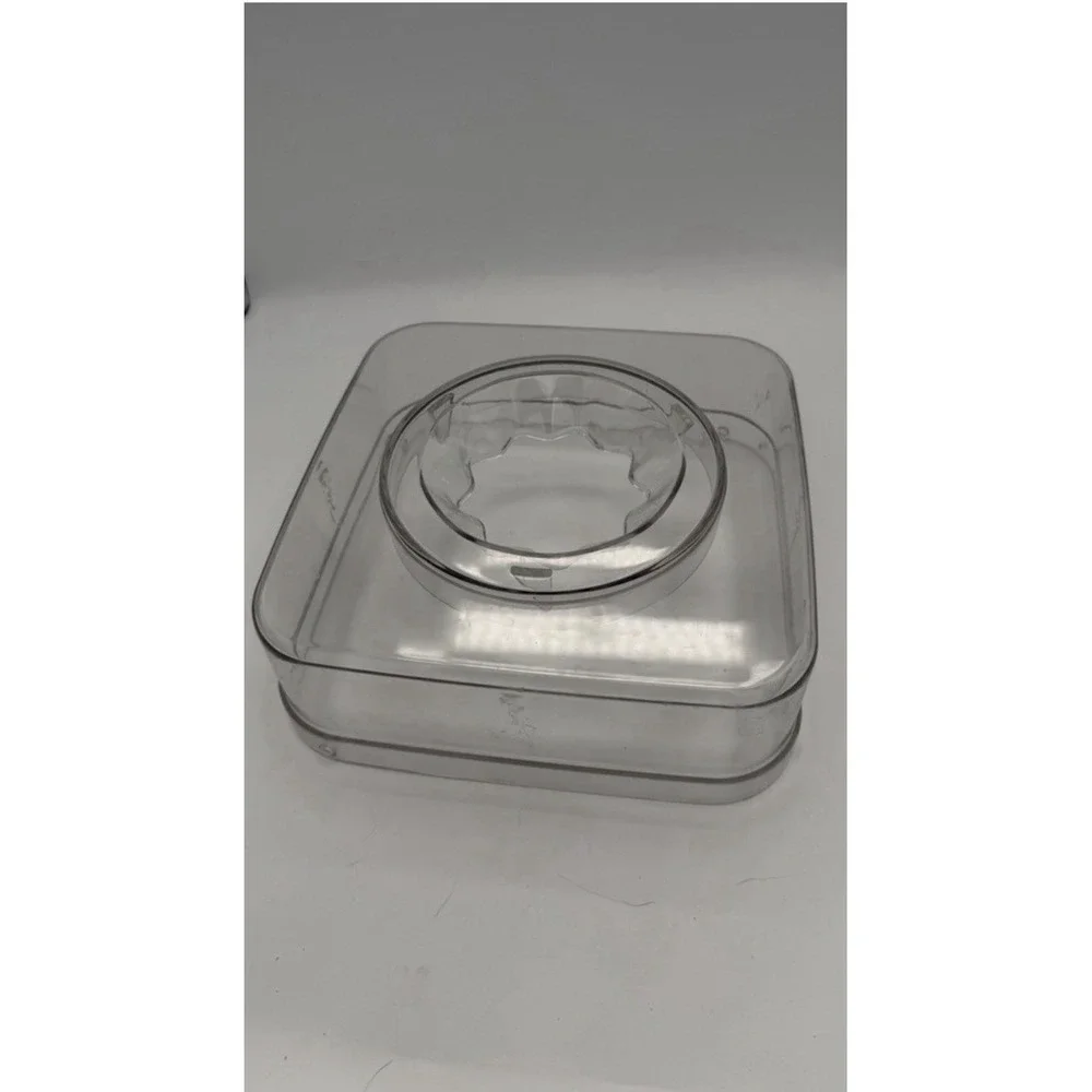 Cuisinart 2Qt Ice Cream Maker Lid & Paddle Only Replacement Part ICE 30BC OEM